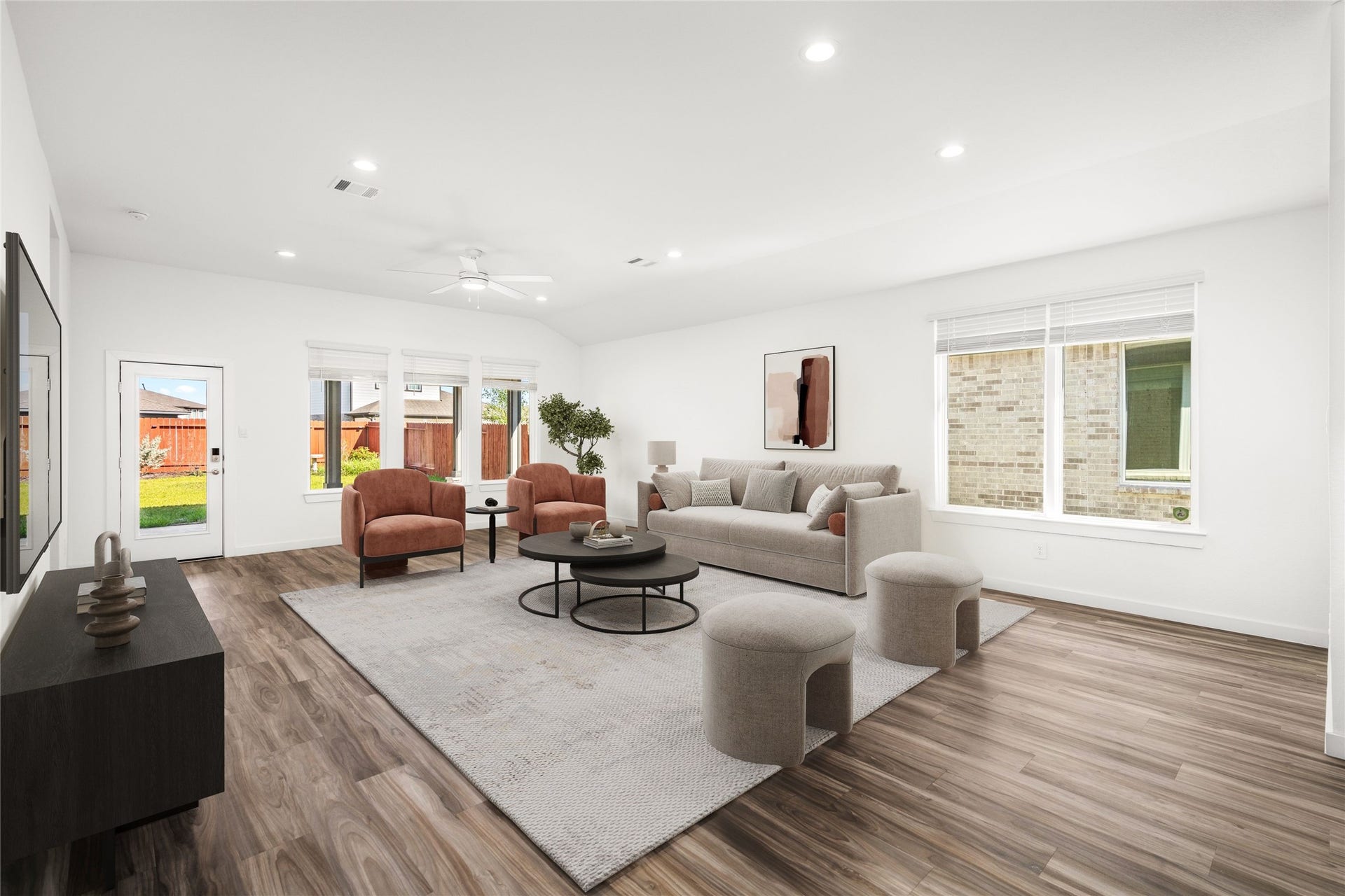 22514 Loreto Costa Lane, Katy, TX 77449 Picture has been virtually staged.