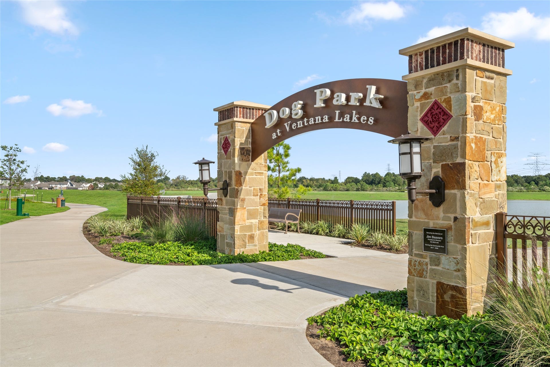 22514 Loreto Costa Lane, Katy, TX 77449 Steps away from the dog park!