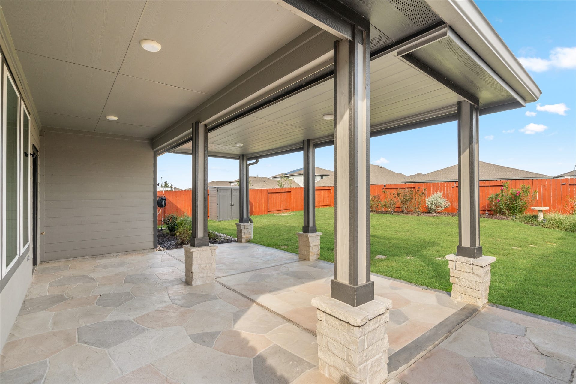22514 Loreto Costa Lane, Katy, TX 77449 Imagine having your morning cup of coffee here!