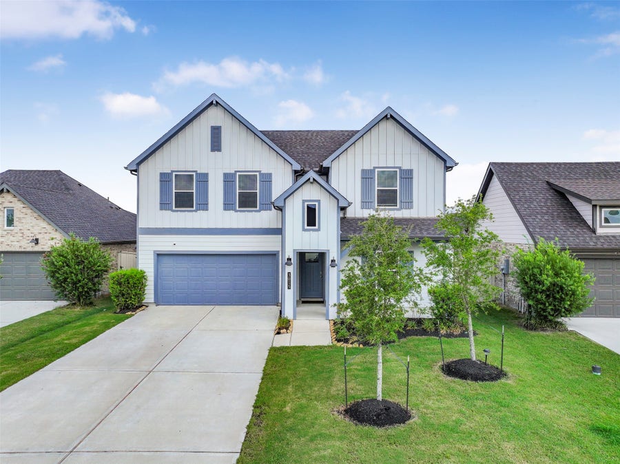 Property photo for 3015 Santa Terrace Lane, League City, TX
