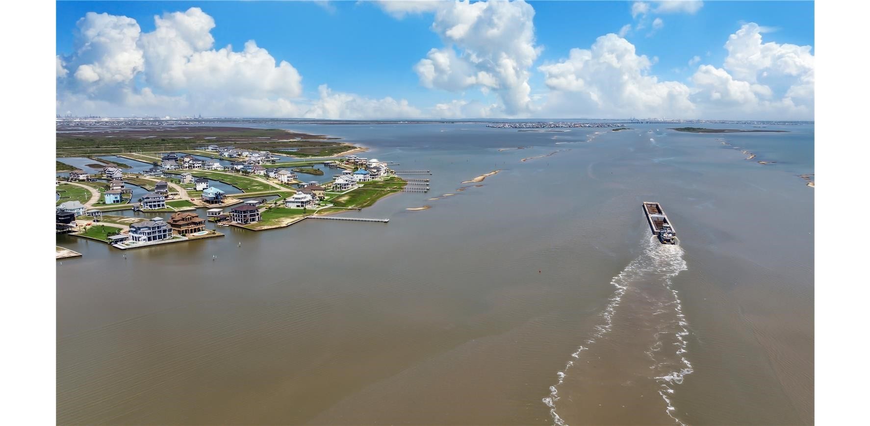 5 Little Torch, Hitchcock, TX 77563 Intracoastal Waterway
