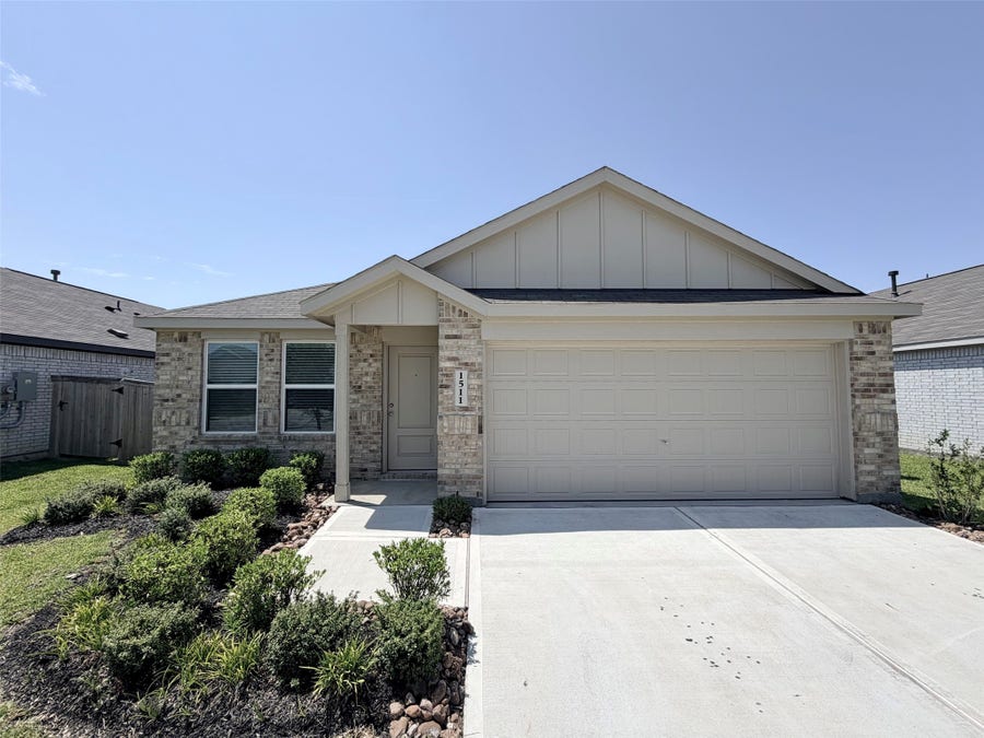 Property photo for 1511 Rose Blush Lane, Crosby, TX