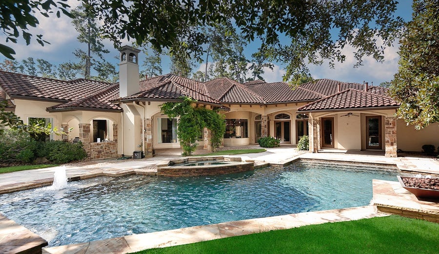 Property photo for 103 S Tranquil Path, The Woodlands, TX