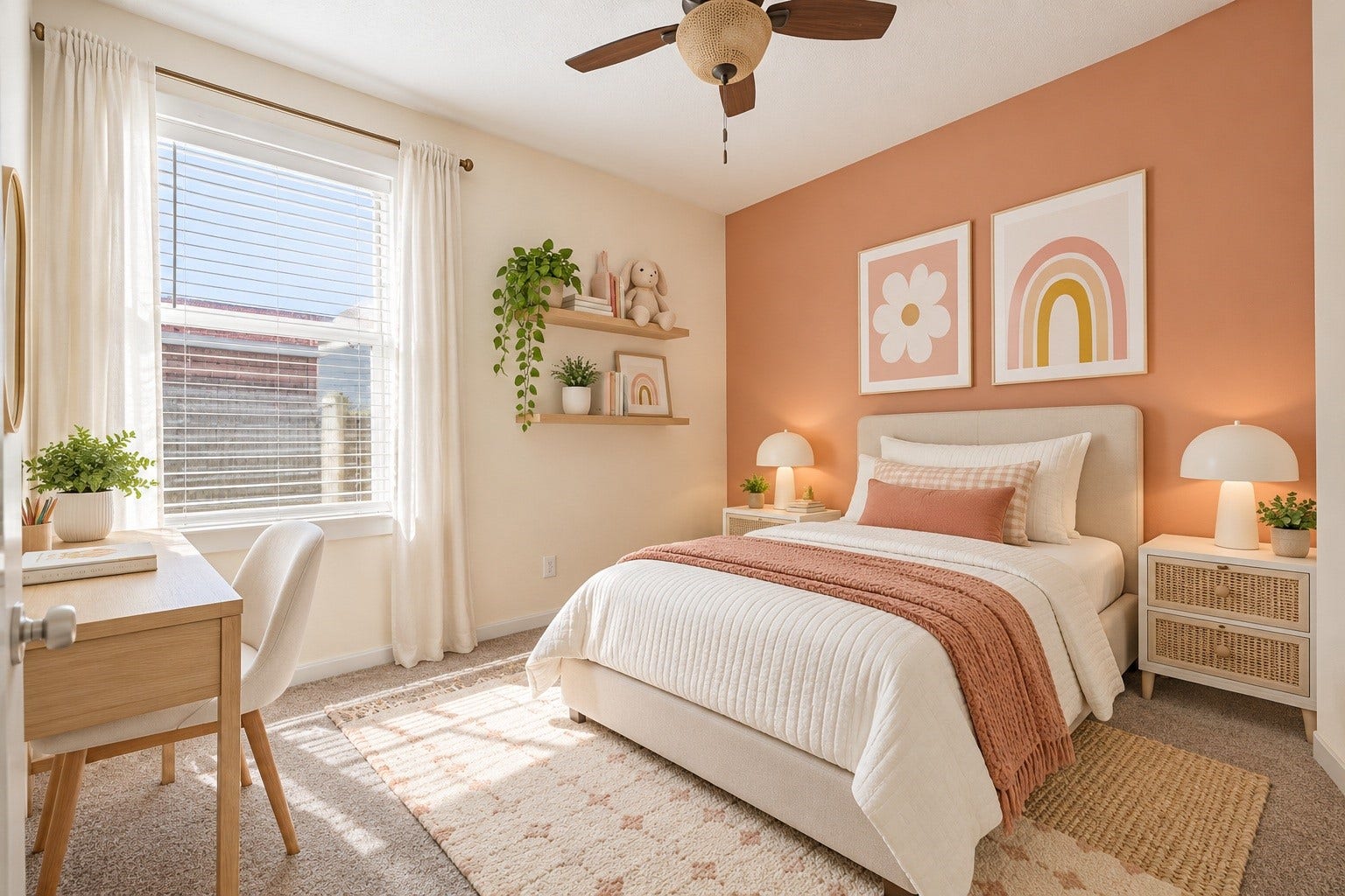 6606 Belmont Bend, Katy, TX 77450 Virtual staging