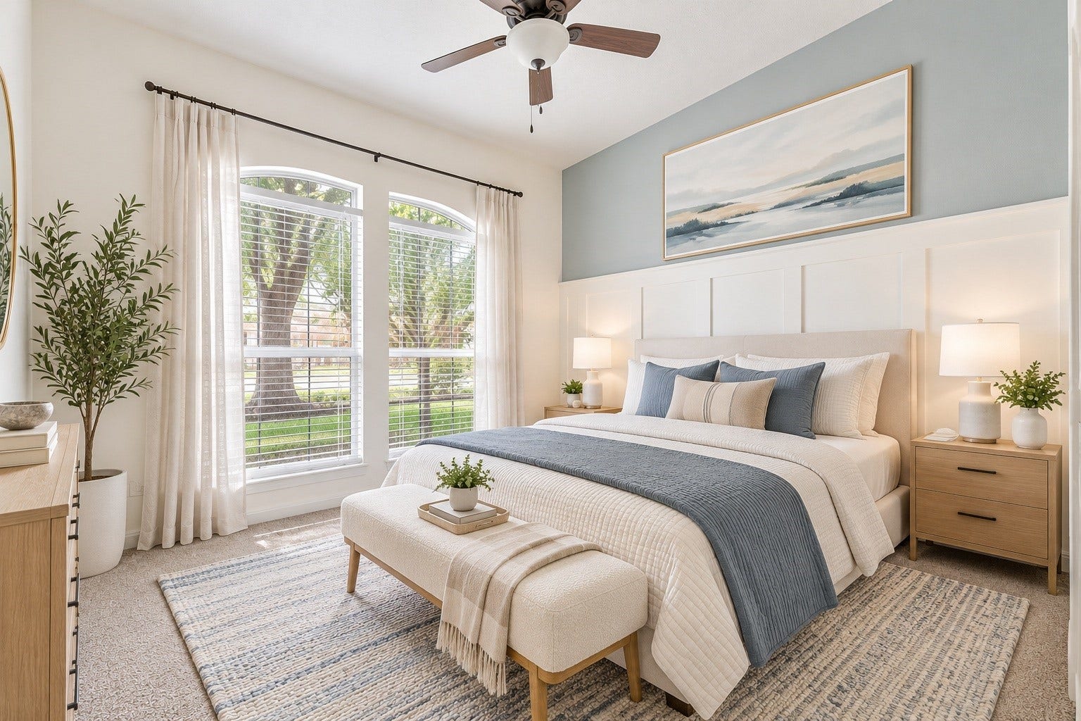 6606 Belmont Bend, Katy, TX 77450 Virtual staging
