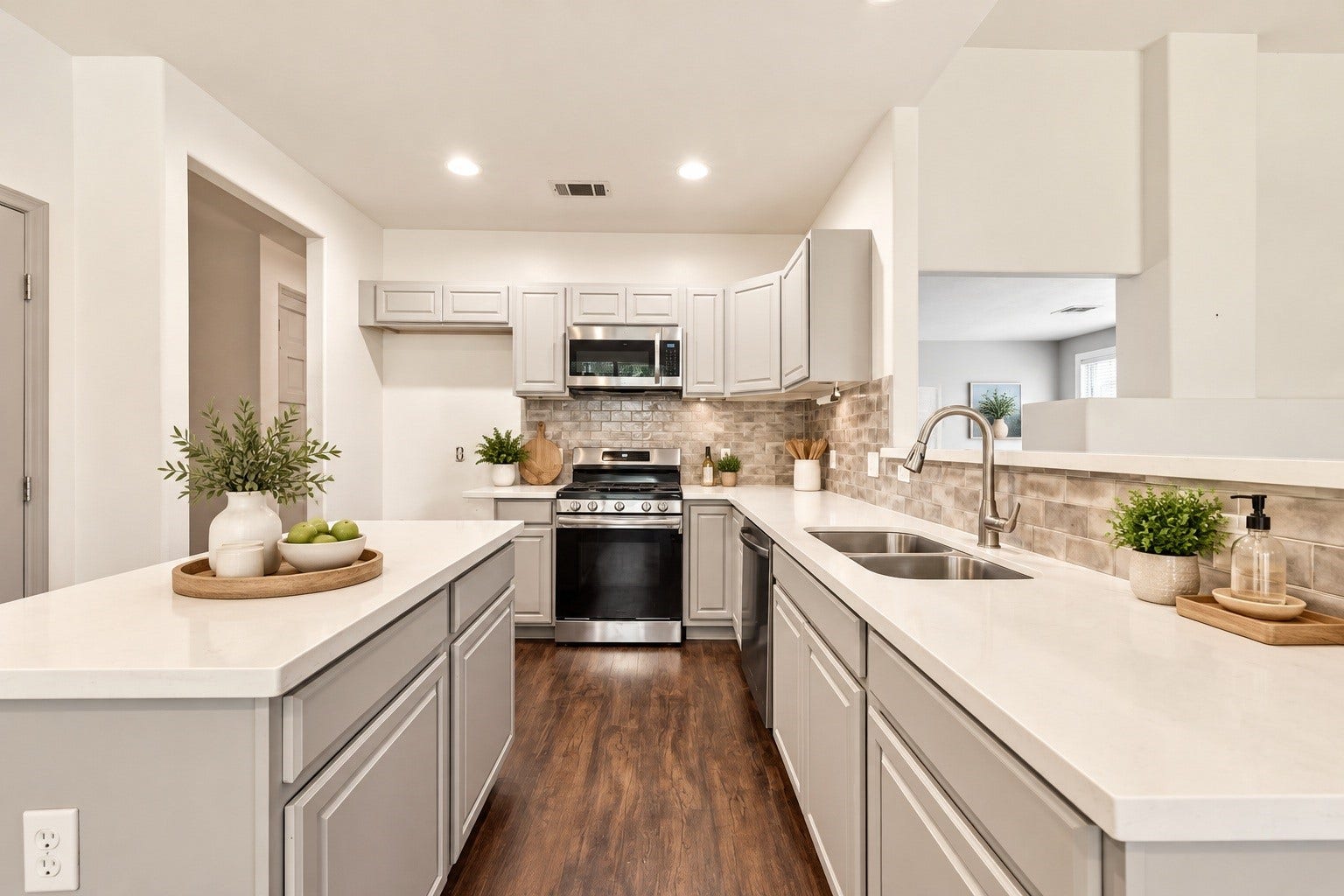 6606 Belmont Bend, Katy, TX 77450 Virtual staging