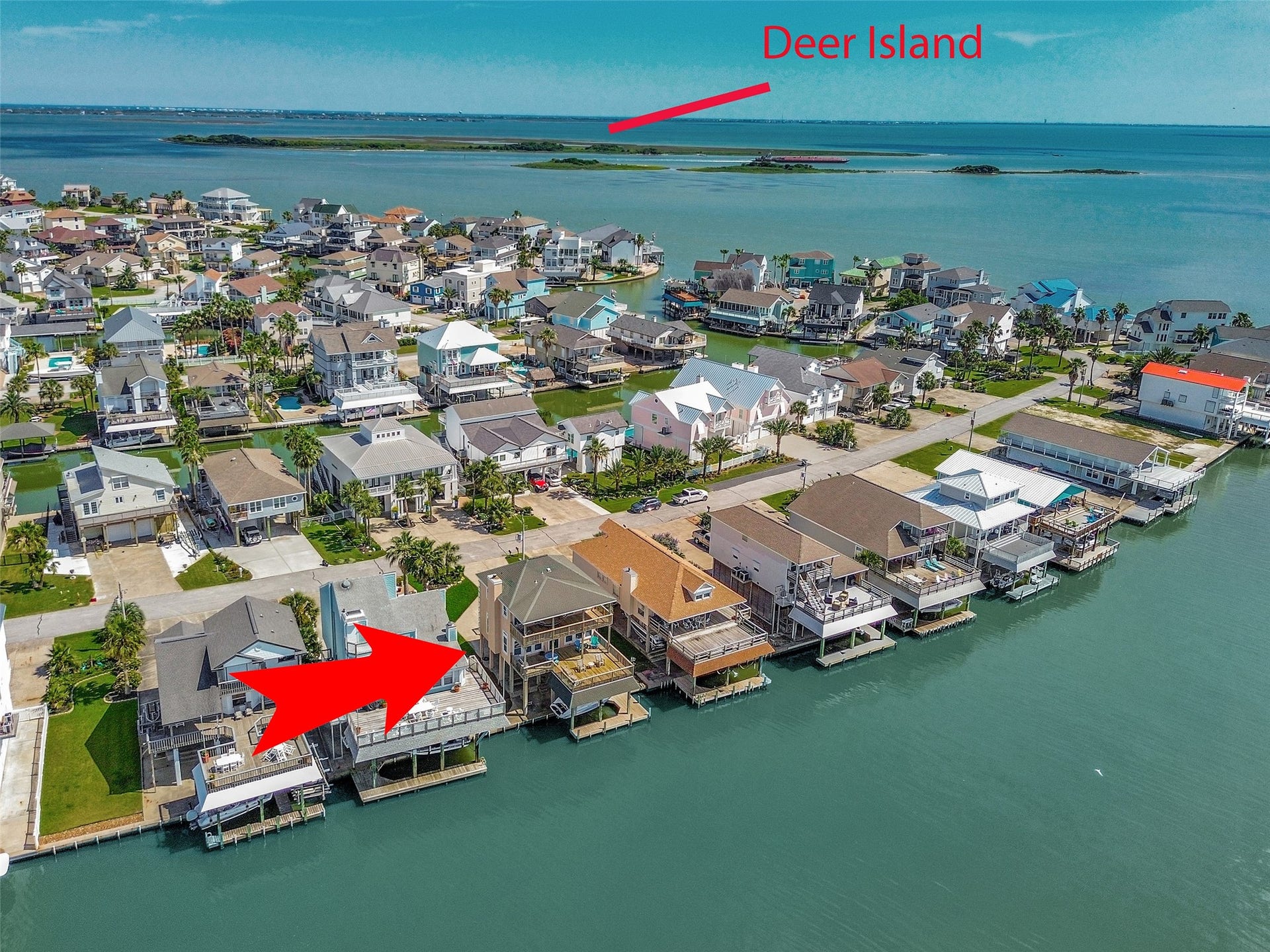 247 Isles End Road, Tiki Island, TX 77554 247 Isles End Road, Tiki Island, TX 77554