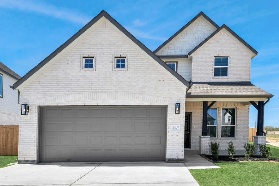 Property photo for 22211 San Felice Drive, Hockley, TX