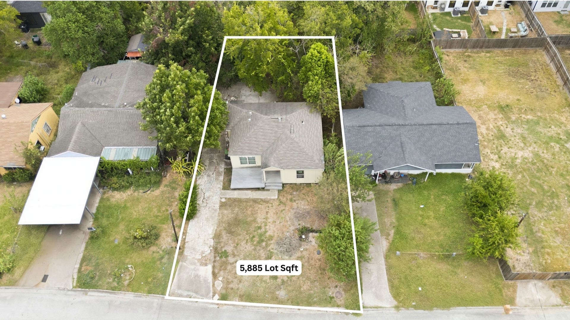 3525 Dreyfus Street, Houston, TX 77021 3525 Dreyfus Street, Houston, TX 77021