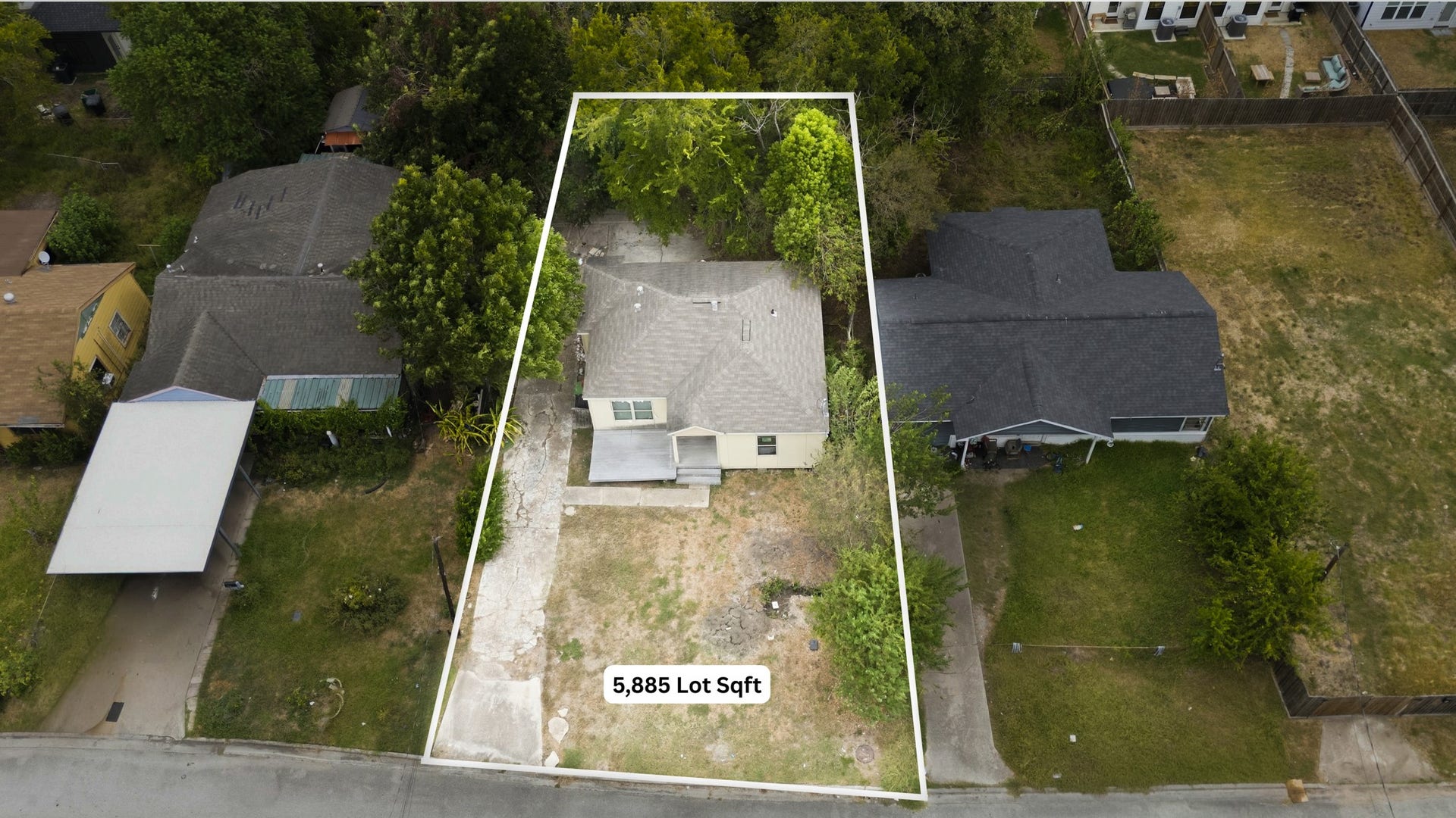 3525 Dreyfus Street, Houston, TX 77021 3525 Dreyfus Street, Houston, TX 77021