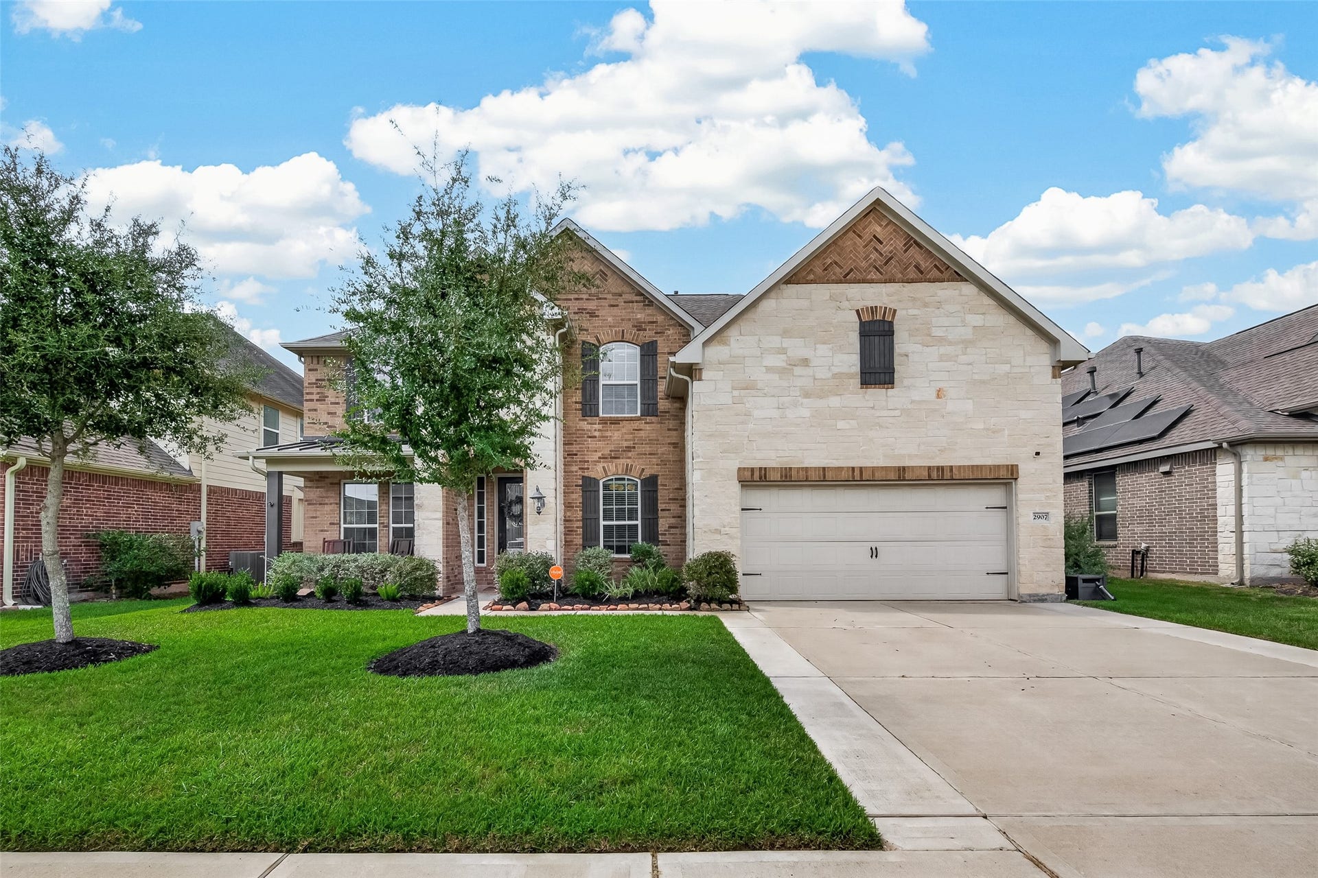 2907 Cooper Hawk Lane, Richmond, TX 77406 2907 Cooper Hawk Lane, Richmond, TX 77406
