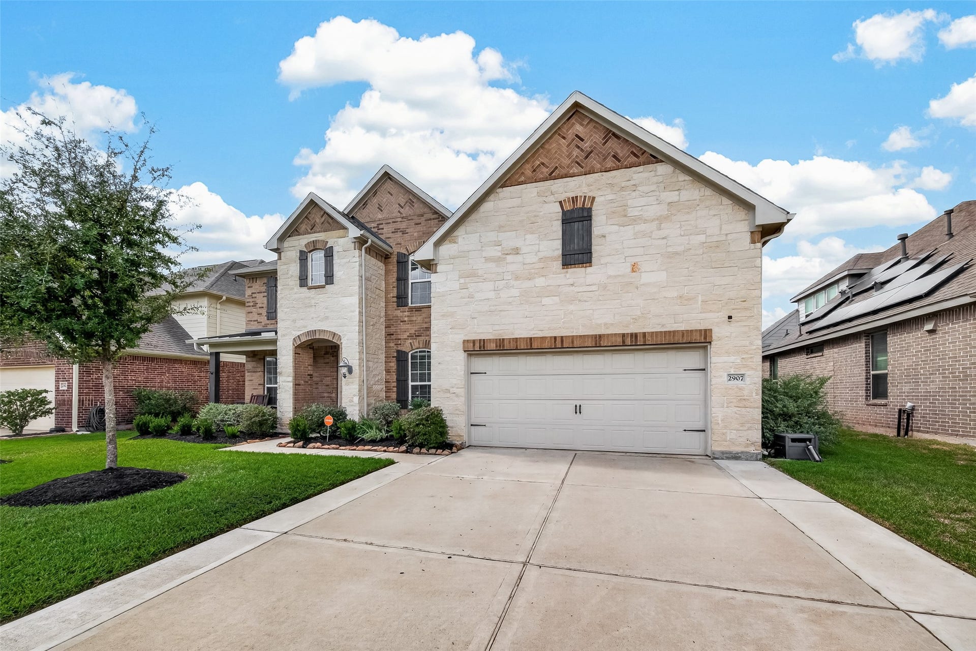 2907 Cooper Hawk Lane, Richmond, TX 77406 2907 Cooper Hawk Lane, Richmond, TX 77406