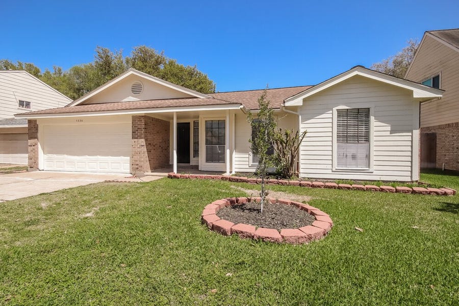 Property photo for 1235 Park Lane, Katy, TX