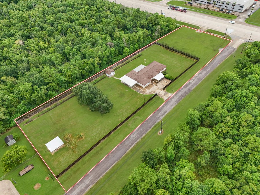 Property photo for 7315 Pine Street, Manvel, TX