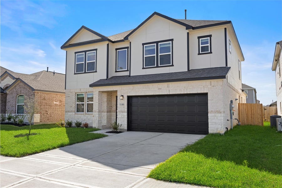 Property photo for 5318 Latigo Court, Alvin, TX