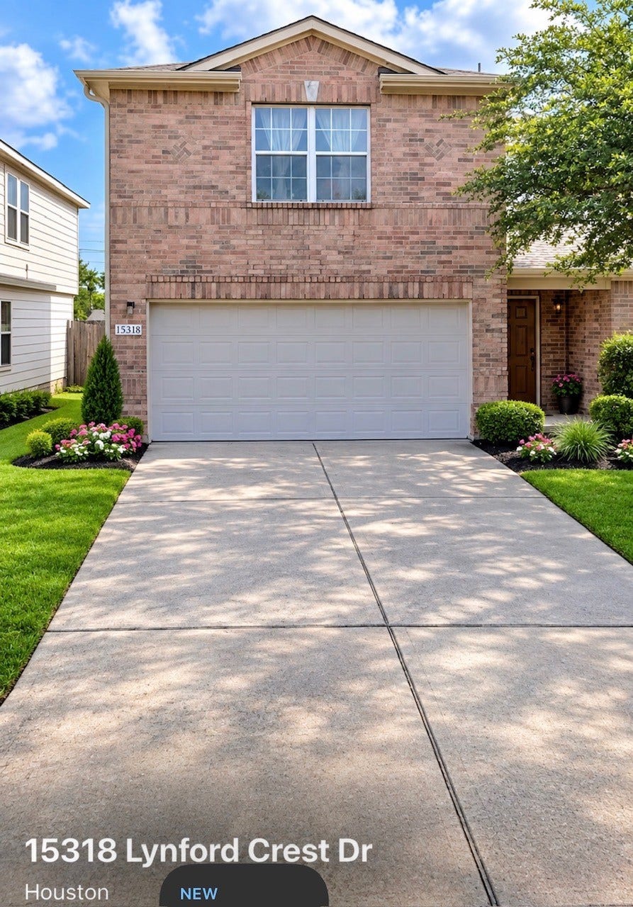 Property photo for 15318 Lynford Crest Drive, Houston, TX