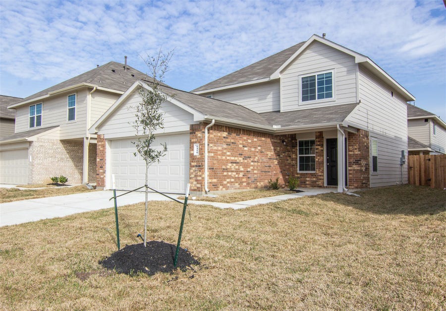 Property photo for 5410 Tobins Gully Drive, Katy, TX