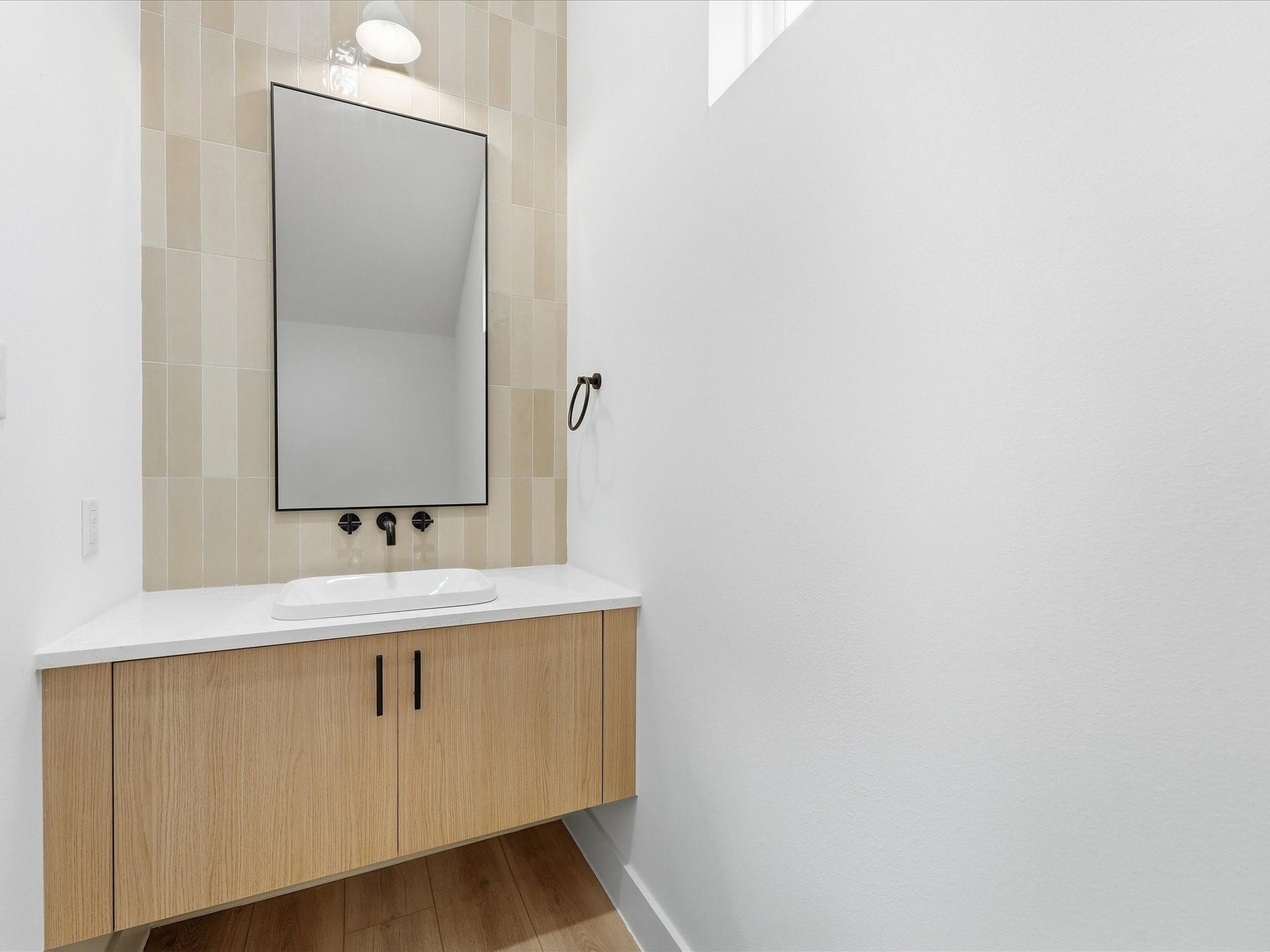 Powder Bathroom