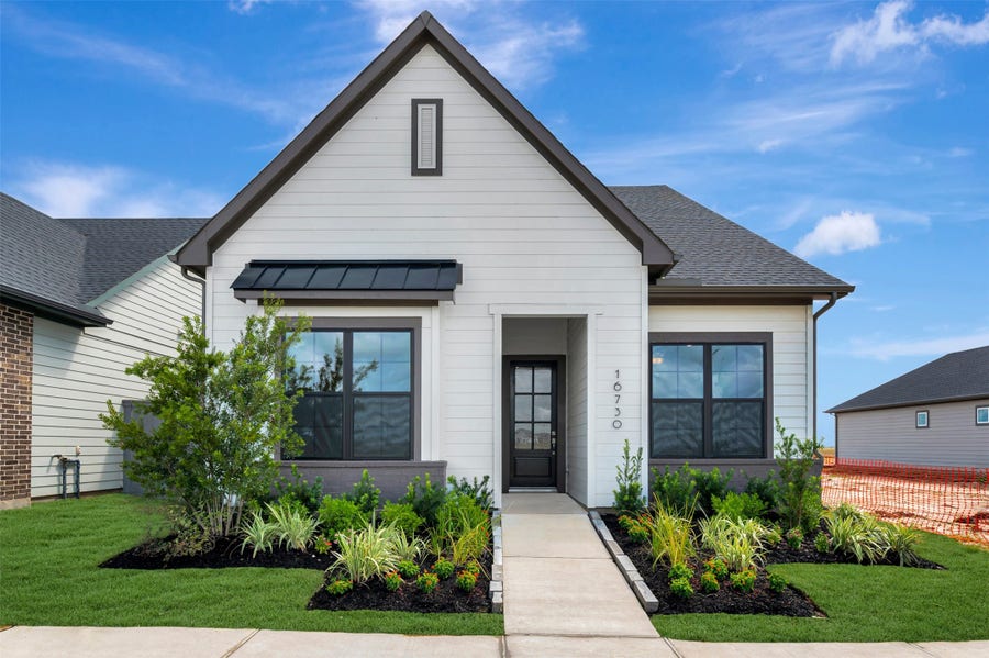 Property photo for 16730 Vibrant Avenue, Hockley, TX
