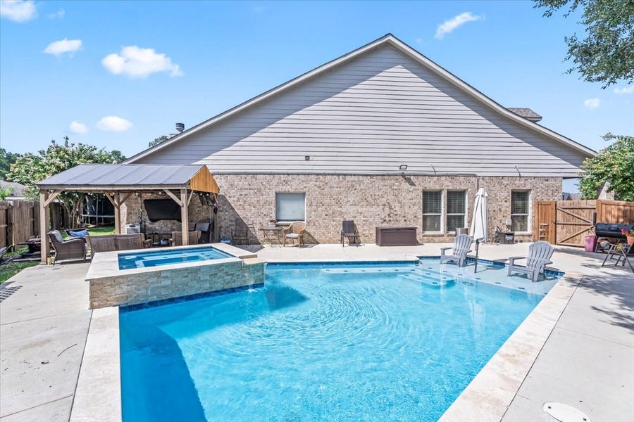 Property photo for 6803 Kotlan Court, Magnolia, TX