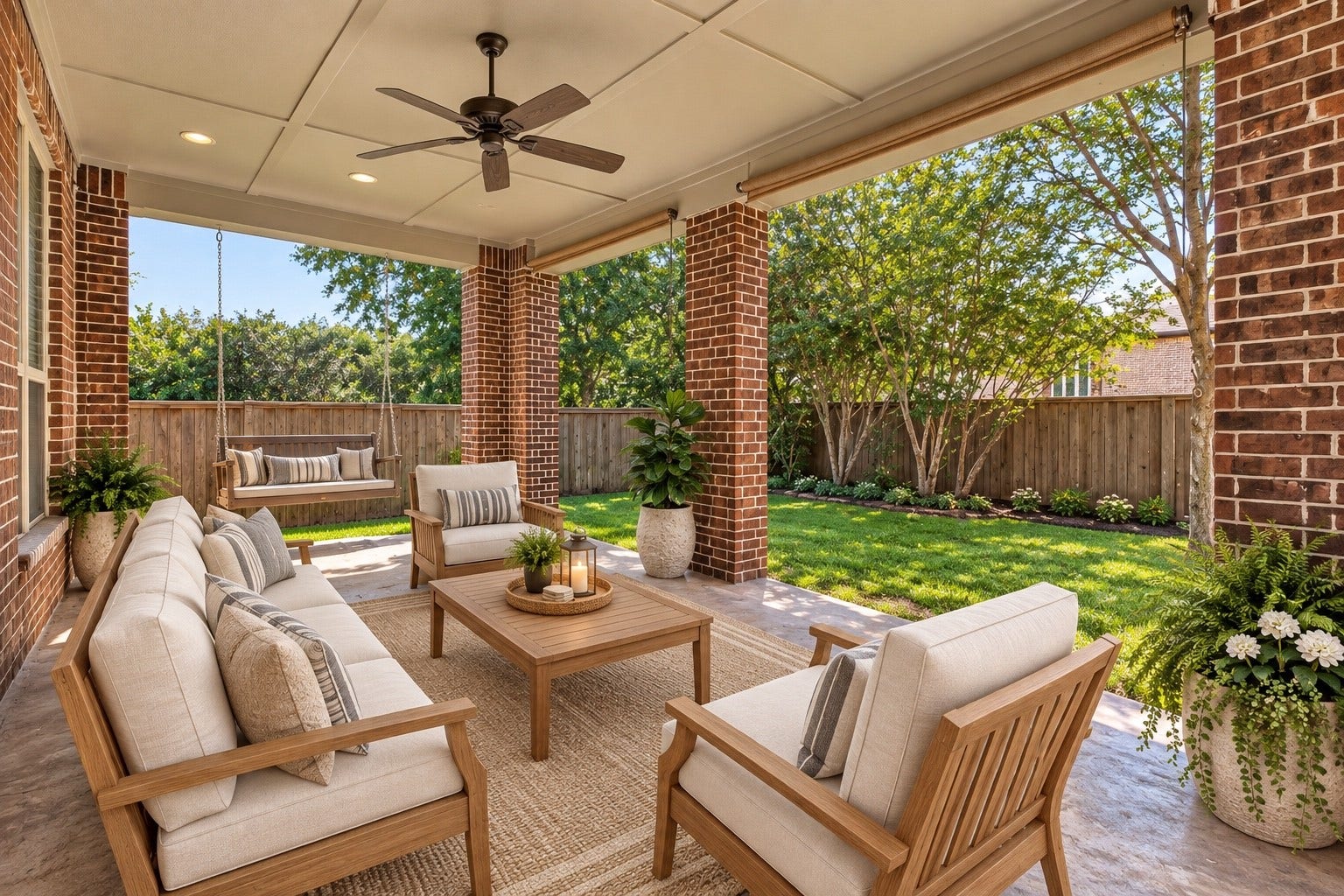 109 Blanton Bend Drive, Montgomery, TX 77316 Virtually staged