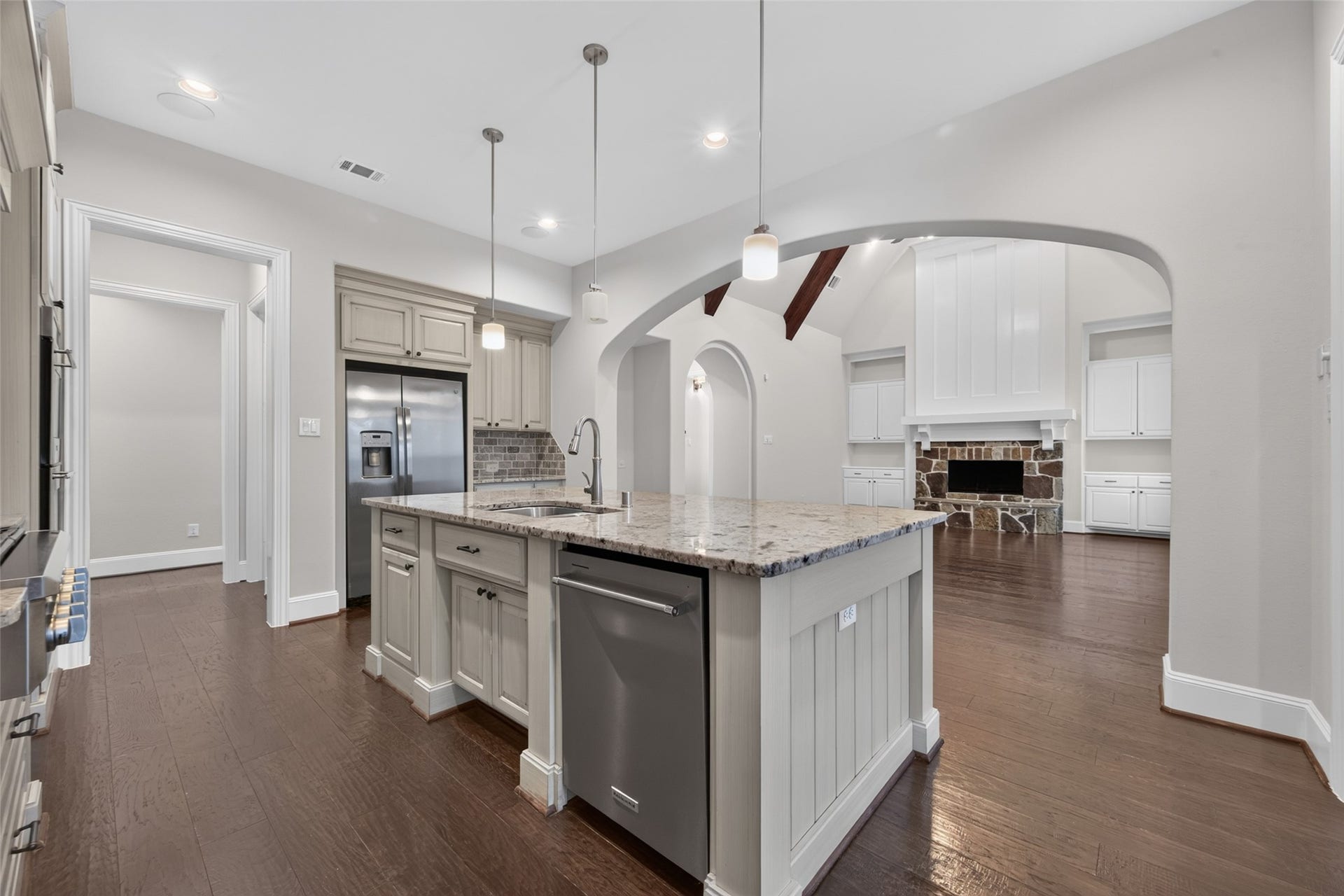 109 Blanton Bend Drive, Montgomery, TX 77316 Kitchen