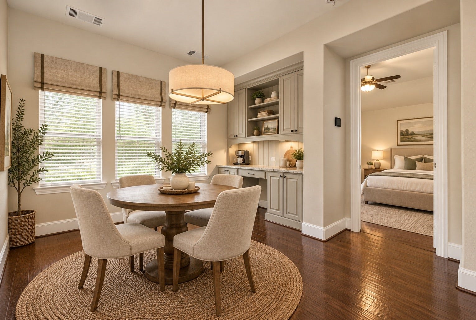 109 Blanton Bend Drive, Montgomery, TX 77316 Virtually staged photos
