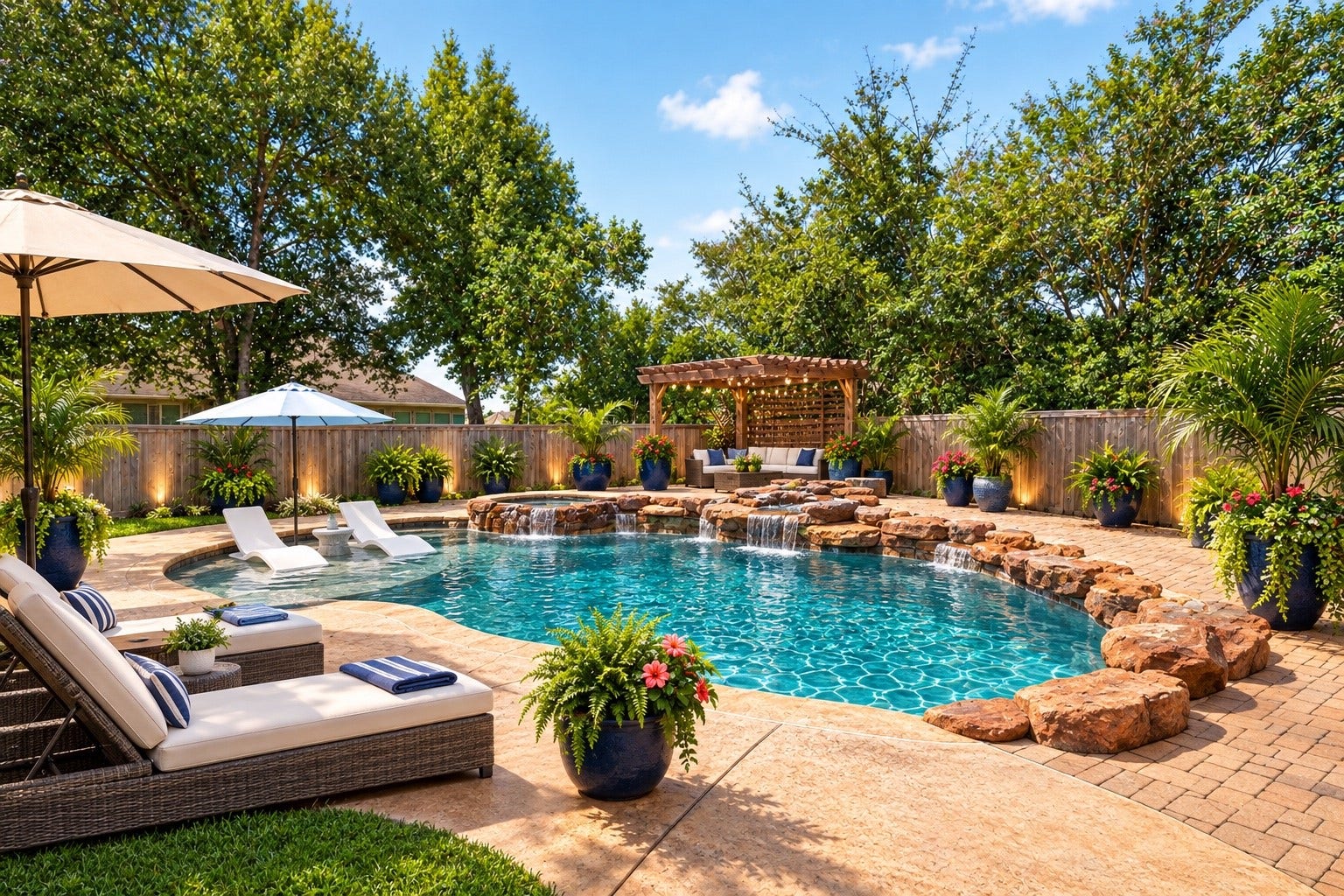 109 Blanton Bend Drive, Montgomery, TX 77316 Virtually staged
