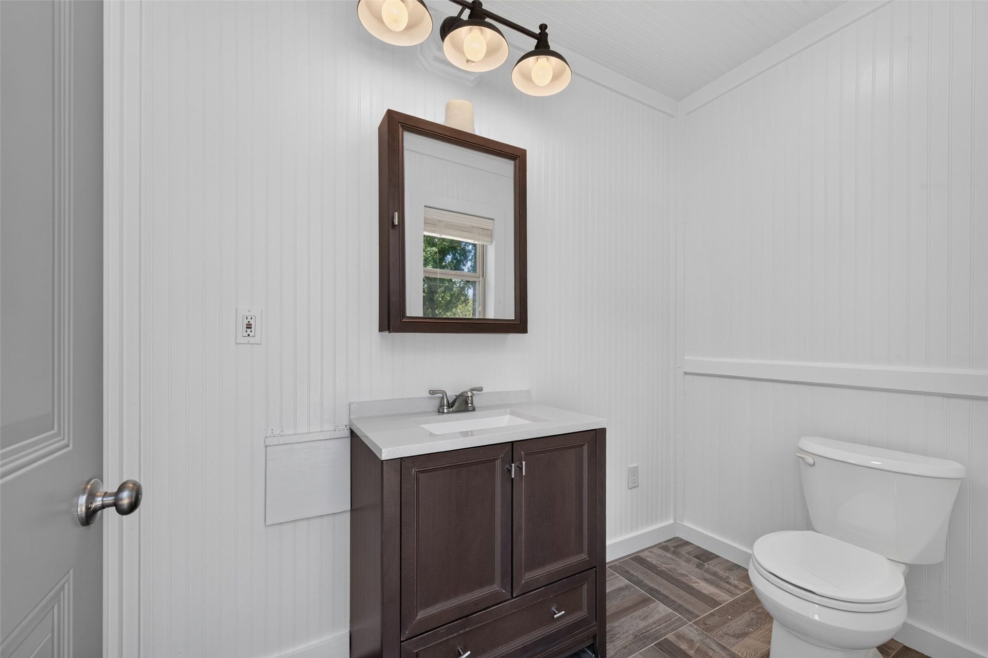 109 Blanton Bend Drive, Montgomery, TX 77316 Pool half bath on side yard area