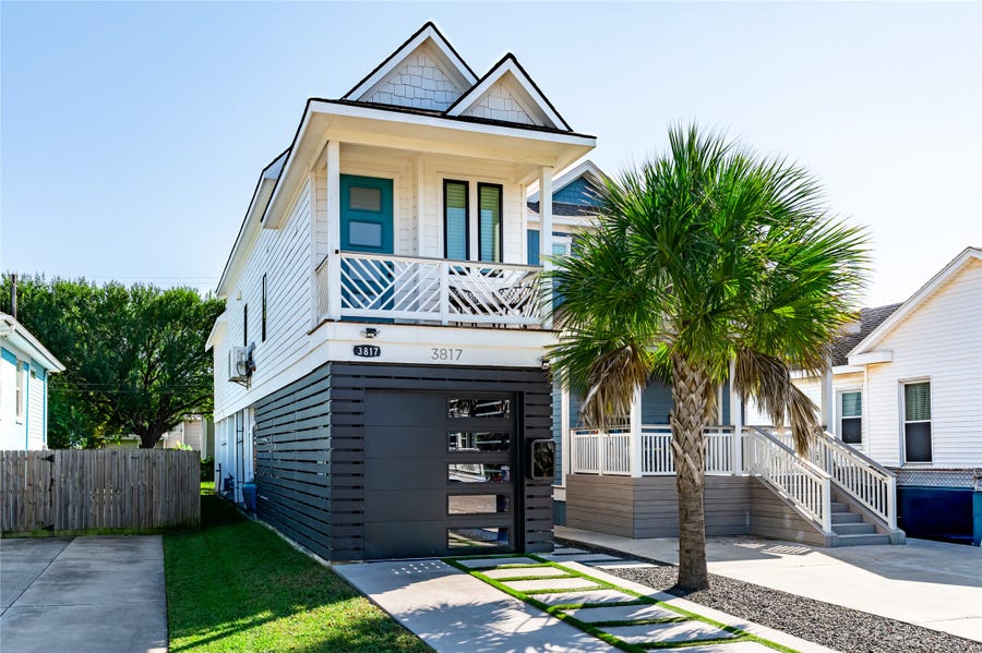 Property photo for 3817 Ave R, Galveston, TX