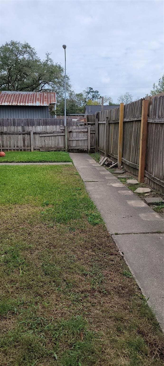 Property photo for 502 Sammon Drive, #3, Humble, TX