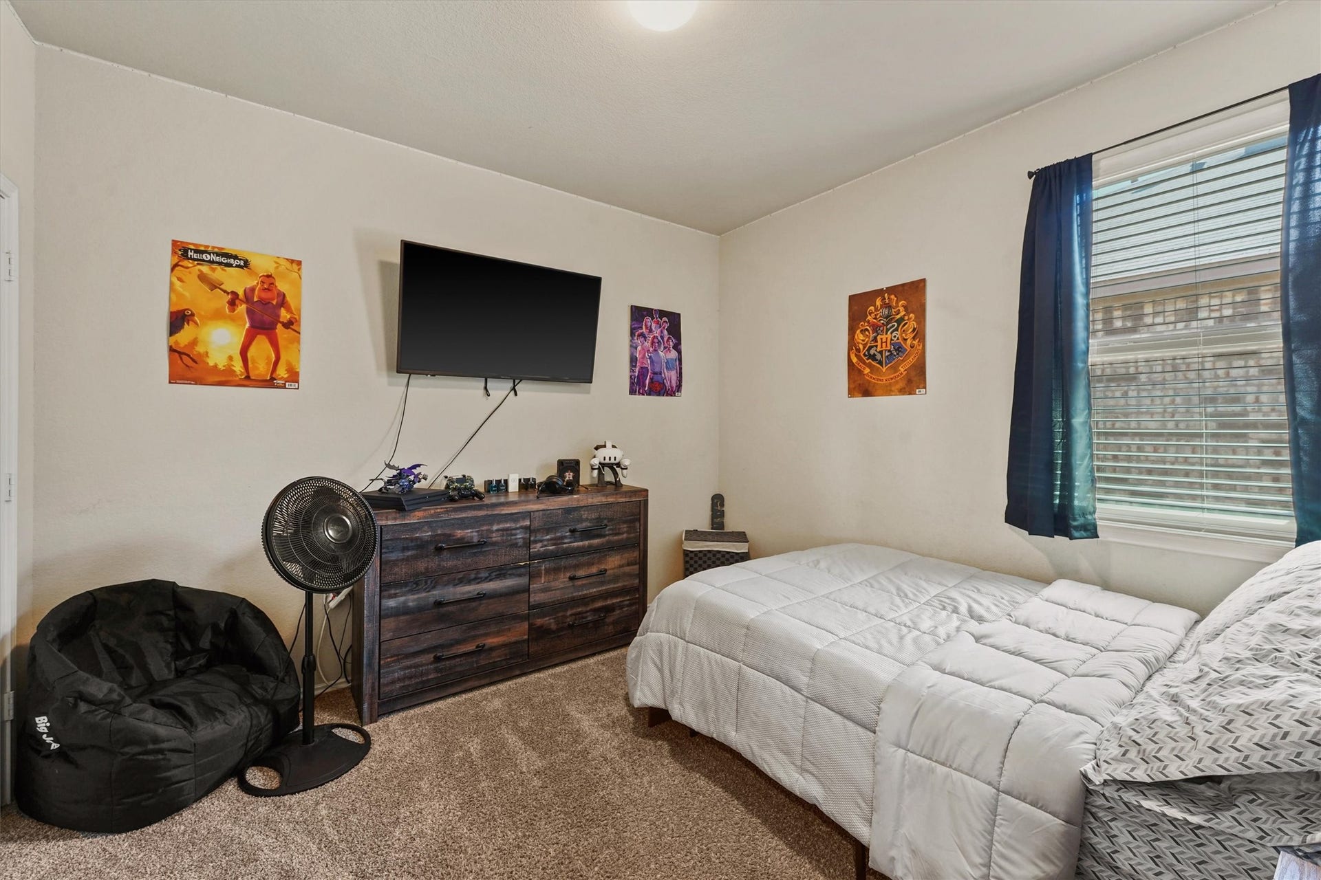18324 Timbermill Lane, New Caney, TX 77357 Bedroom 2
