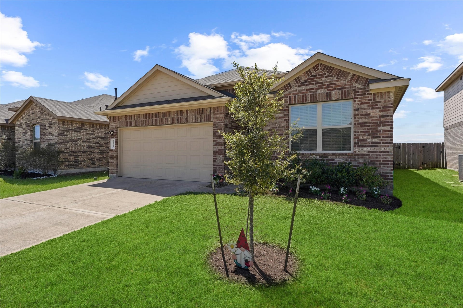 18324 Timbermill Lane, New Caney, TX 77357 Front