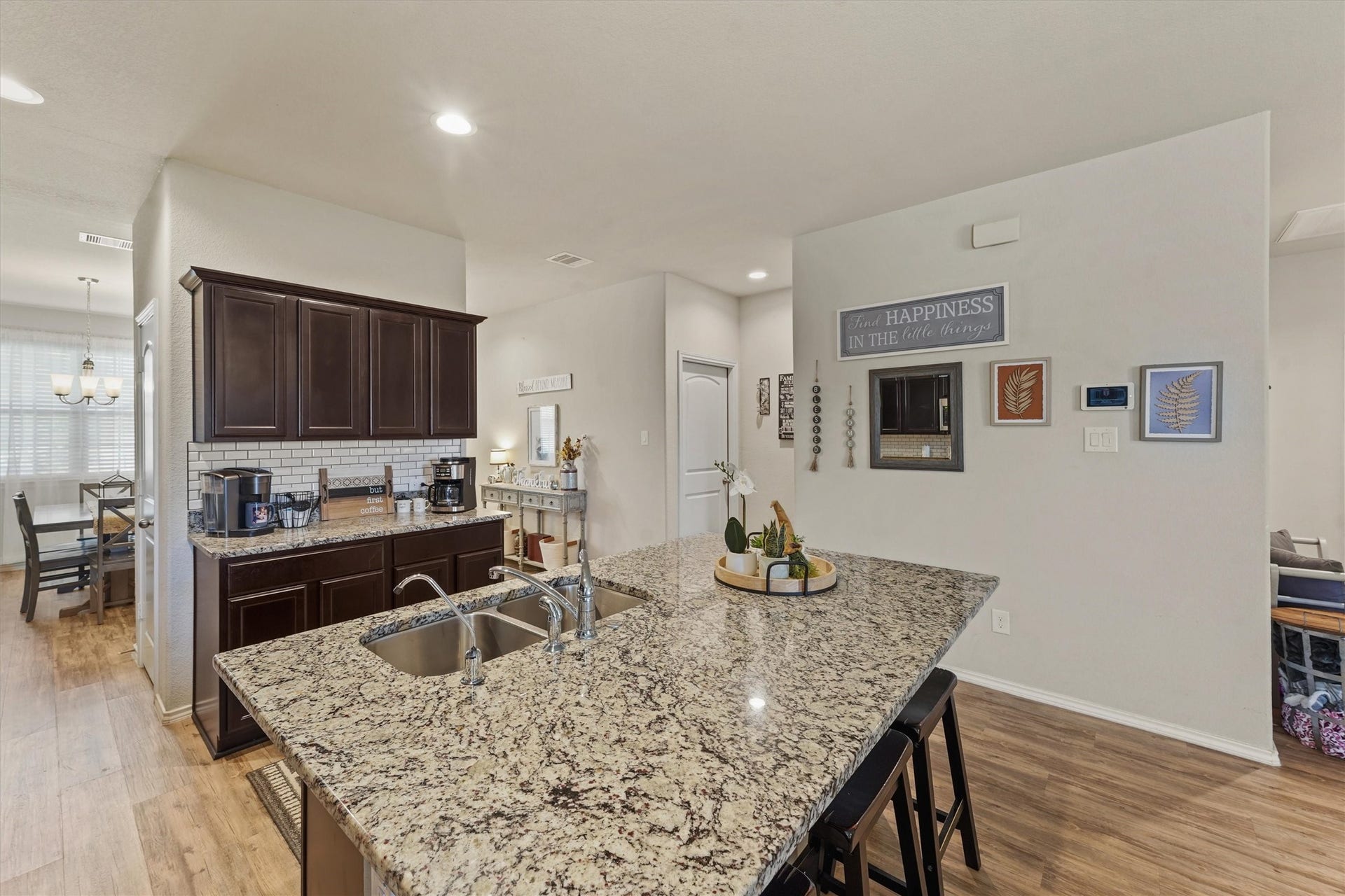 18324 Timbermill Lane, New Caney, TX 77357 Kitchen