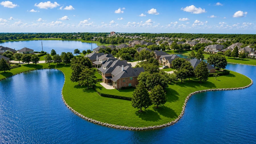 Property photo for 2614 Lake Springs Court, Richmond, TX