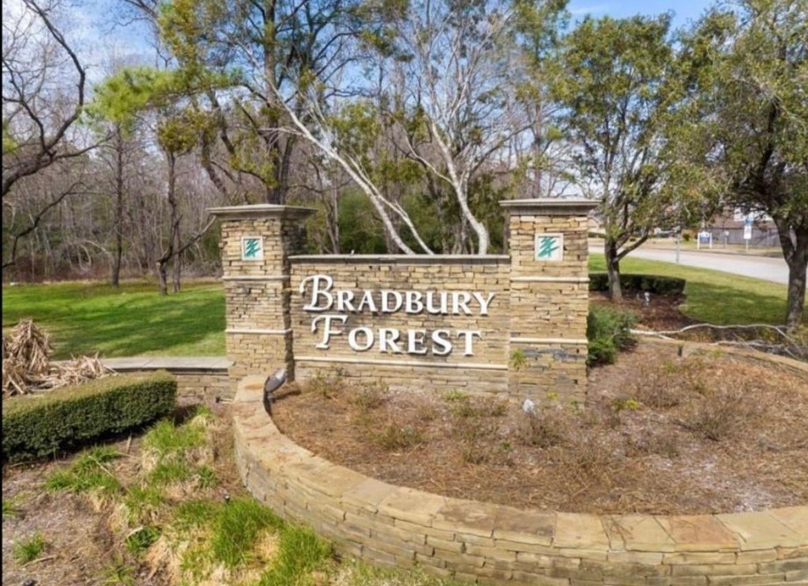 3222 Skerne Spring Drive, Spring, TX 77373 Welcome to Bradbury Forest!
