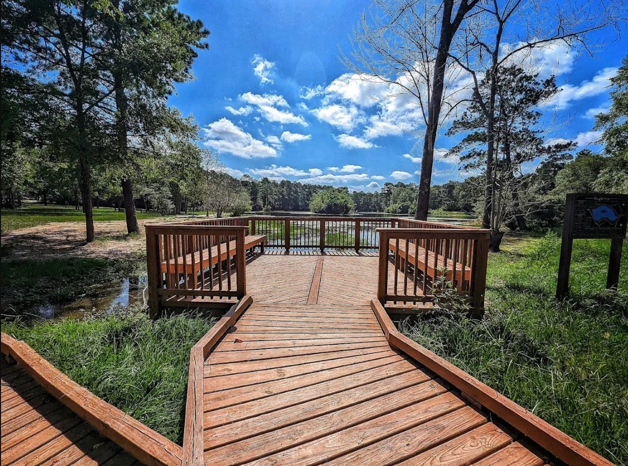 3222 Skerne Spring Drive, Spring, TX 77373 Embrace the outdoors with access to Cypresswood Golf Club, the scenic Spring Creek Greenway, and The Spring Trails preserve.
