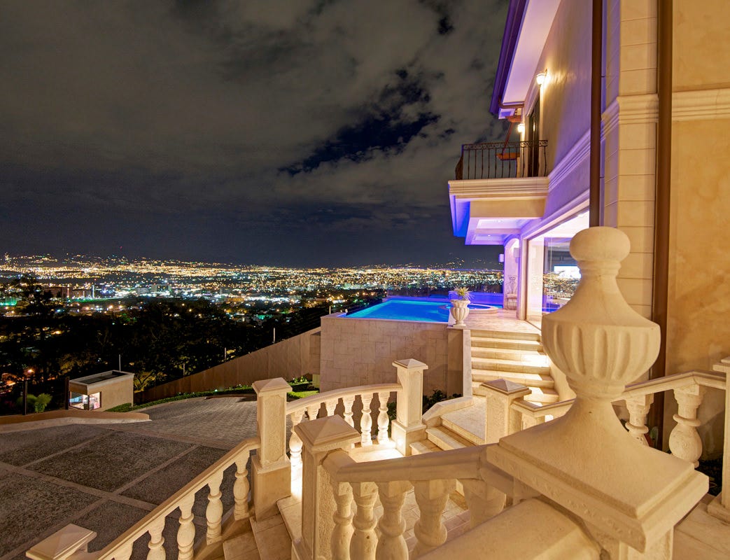 Pinnacle of Luxury, Escazu, Escazu, Escazu, San Jose, Costa Rica