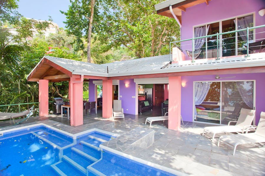 Property photo for Casa Mono Congo, Pacific Canyon Drive, Manuel Antonio, Quepos, Quepos, Puntarenas, Costa Rica