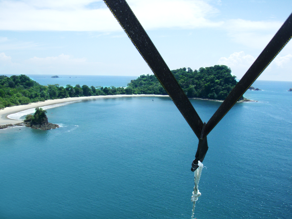 Parasailing & Adventure Watersports Business, Manuel Antonio, Quepos, Quepos, Puntarenas, Costa Rica