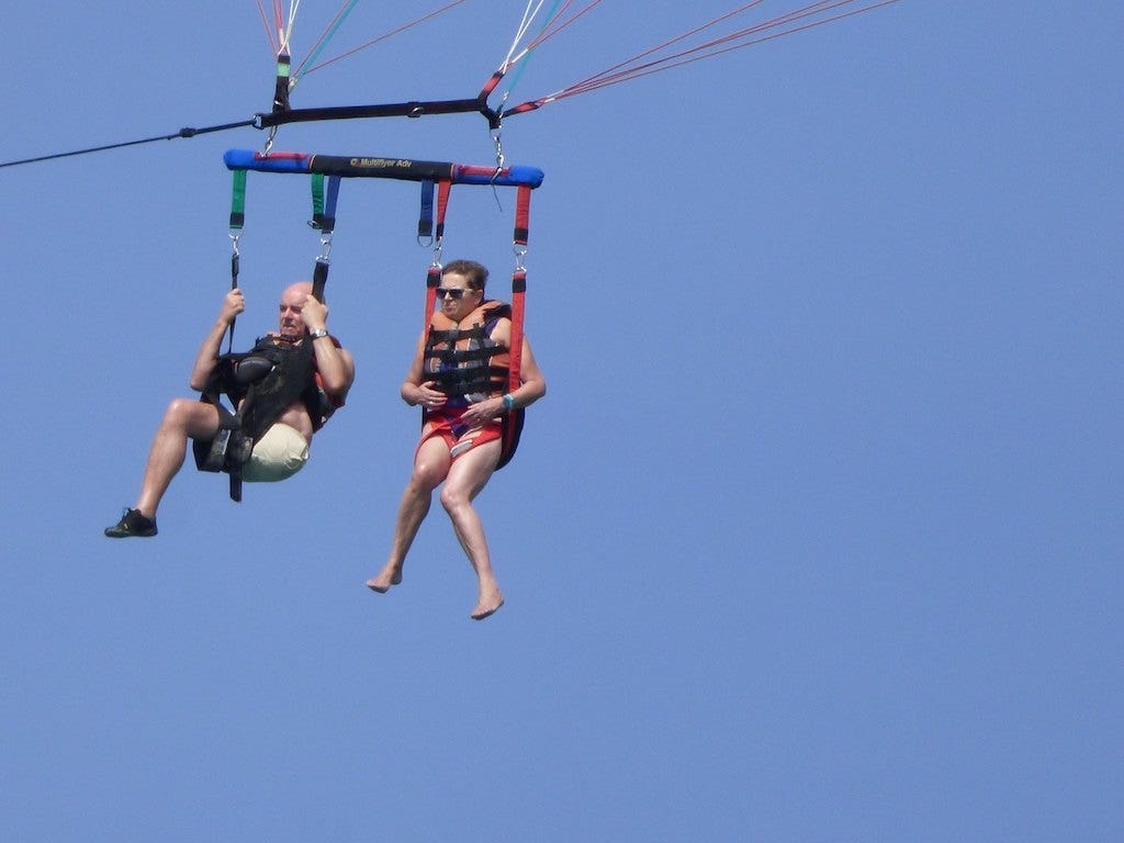 Parasailing & Adventure Watersports Business, Manuel Antonio, Quepos, Quepos, Puntarenas, Costa Rica — photo 2 of 5