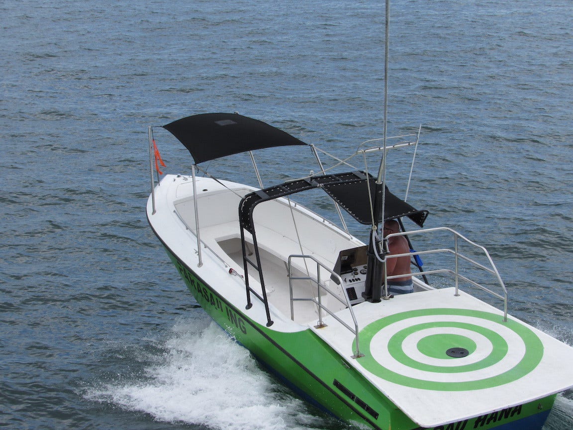 Parasailing & Adventure Watersports Business, Manuel Antonio, Quepos, Quepos, Puntarenas, Costa Rica — photo 3 of 5