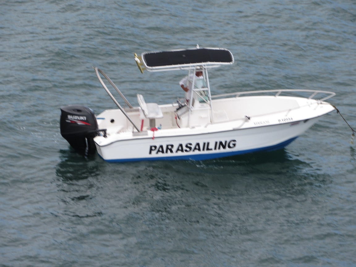 Parasailing & Adventure Watersports Business — photo 9 of 19