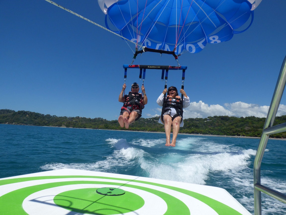Parasailing & Adventure Watersports Business, Manuel Antonio, Quepos, Quepos, Puntarenas, Costa Rica