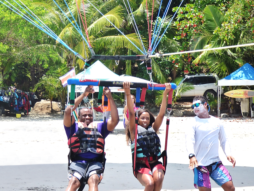 Parasailing & Adventure Watersports Business, Manuel Antonio, Quepos, Quepos, Puntarenas, Costa Rica