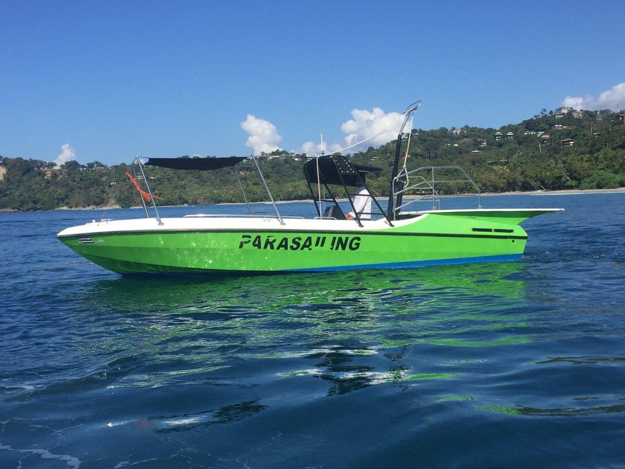 Parasailing & Adventure Watersports Business, Manuel Antonio, Quepos, Quepos, Puntarenas, Costa Rica