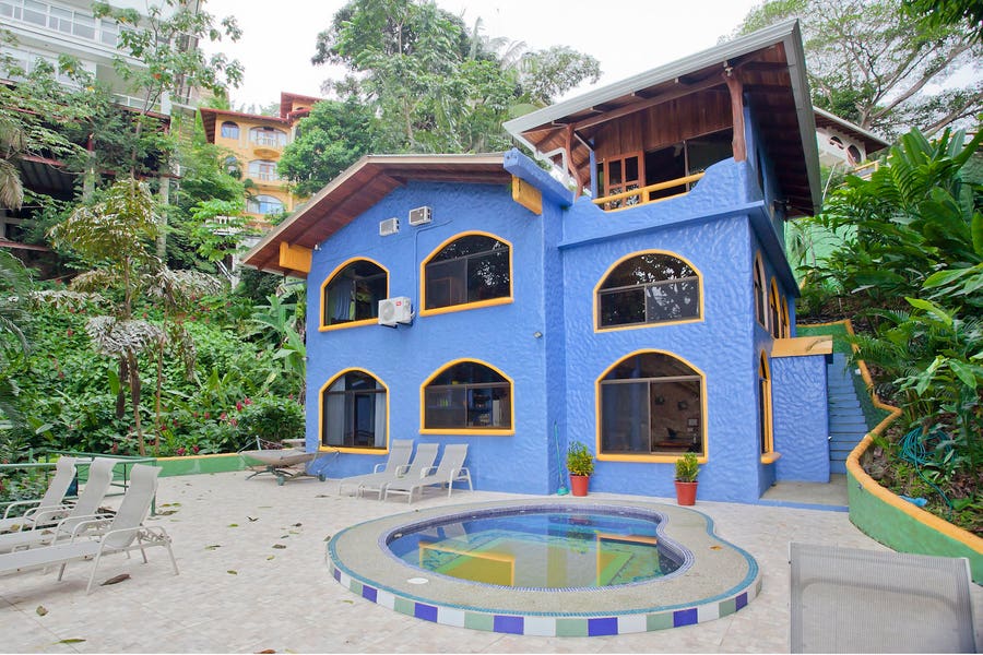 Property photo for Casa Mono Titi, Pacific Canyon Drive, Manuel Antonio, Quepos, Quepos, Puntarenas, Costa Rica