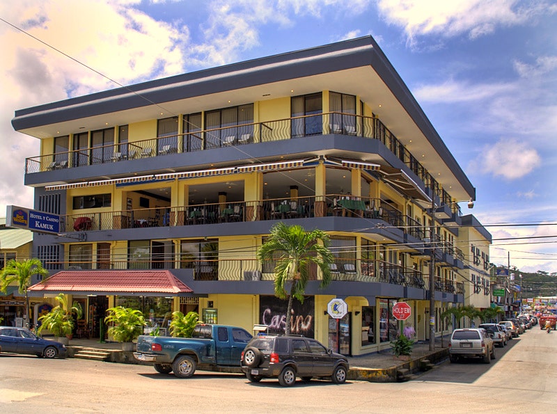 Best Western Kamuk Hotel, Manuel Antonio, Quepos, Quepos, Puntarenas, Costa Rica