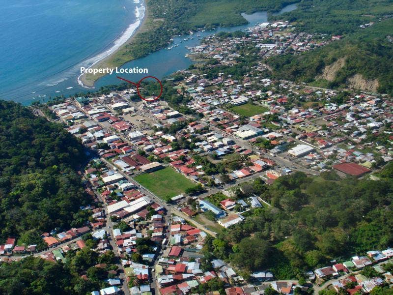 Oceanfront Commercial Development Site, Manuel Antonio, Quepos, Quepos, Puntarenas, Costa Rica