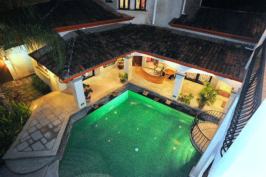 Villa Antigua — photo 14 of 19
